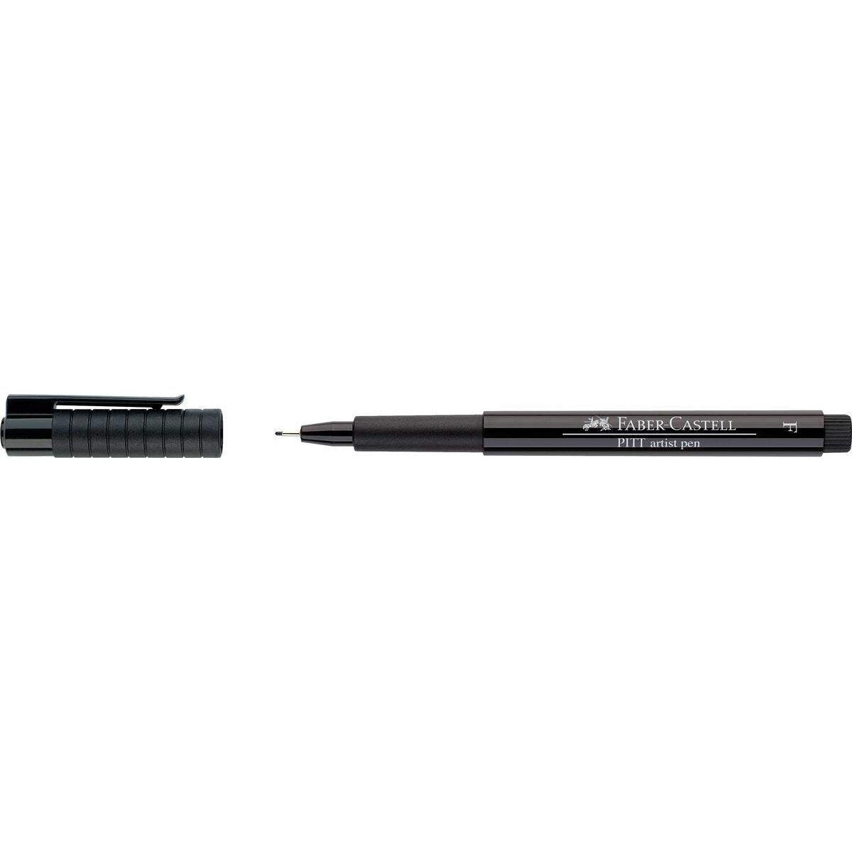 Faber-Castell Tuschestift Pitt Artist Pen, F, Farbe 199