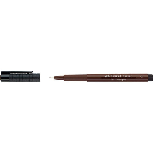 Faber-Castell Tuschestift Pitt Artist Pen, S, Farbe 175