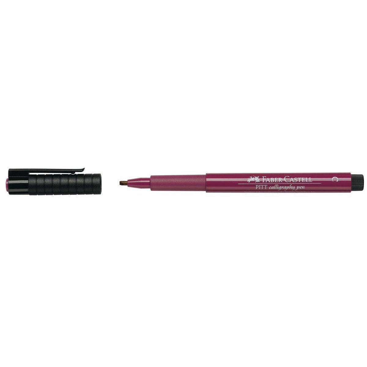 Faber-Castell Tuschestift Pitt Artist Pen, C, Farbe 133