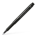 Faber-Castell Tuschestift Pitt Artist Pen Fude H Farbe 199 schwarz