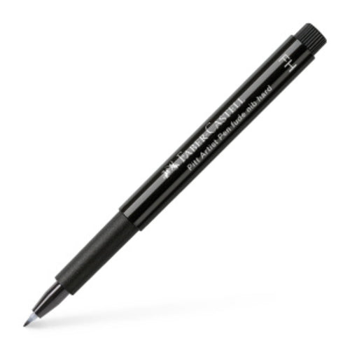 Faber-Castell Tuschestift Pitt Artist Pen Fude H Farbe 199 schwarz