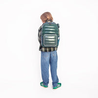 New Bobbie - Puffer Green