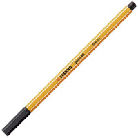 Fineliner - STABILO point 88 - 15er Pack - Standardfarben - Detailansicht