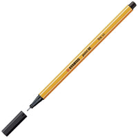 Fineliner - STABILO point 88 - 15er Pack - Standardfarben - Ansicht 3