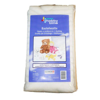 Bastelwatte weiss 250g - Produktansicht bei Farbe und mehr