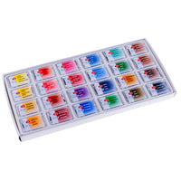 Honsell White Nights Aquarellfarben 24 1/1 Papp - Detailansicht