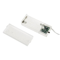 Idena Lichterkette 10 LED warmweiß 6h Timer 1,2m - Ansicht 10