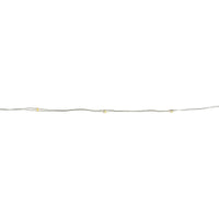 Idena Lichterkette 10 LED warmweiß 6h Timer 1,2m - Ansicht 8