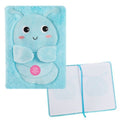 Idena Notizbuch Fluffy Raupe liniert 80 Blatt 80g/m² DIN A5
