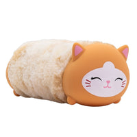 Idena Schlamper Fluffy Katze - Produktansicht bei Farbe und mehr