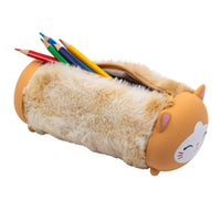Idena Schlamper Fluffy Katze - Detailansicht
