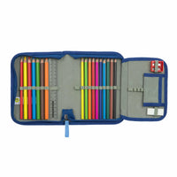 School Set Slim Unique dark blue