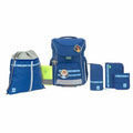 School Set Slim Unique dark blue