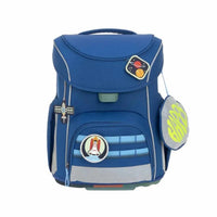 School Set Slim Unique dark blue