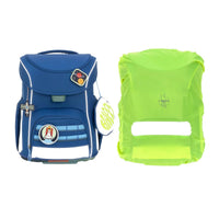 School Set Slim Unique dark blue
