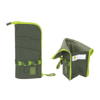 Lässig Schulranzen Set 6-teilig Light Unique Jungle Grün 21 Liter