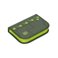 Lässig Schulranzen Set 6-teilig Light Unique Jungle Grün 21 Liter