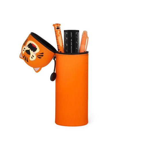 Schlamper Silikon KAWAII 2in1 Tiger