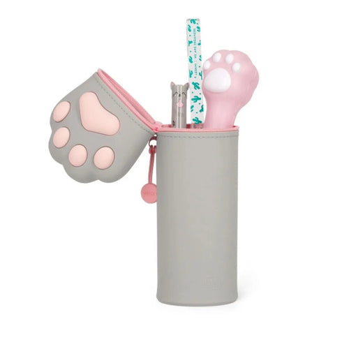 Schlamper Silikon KAWAII 2in1 Pfote