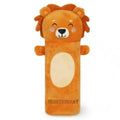Legami Plüsch Schlampermäppchen Braveheart Löwe 14 x 8 x 25,5 cm
