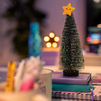 Legami Set mit Weihnachtsdekorationen für den Schreibtisch, 22,5 cm