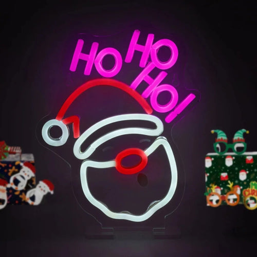 LED Santa Claus Legami