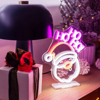 LED Santa Claus Legami - Ansicht 4