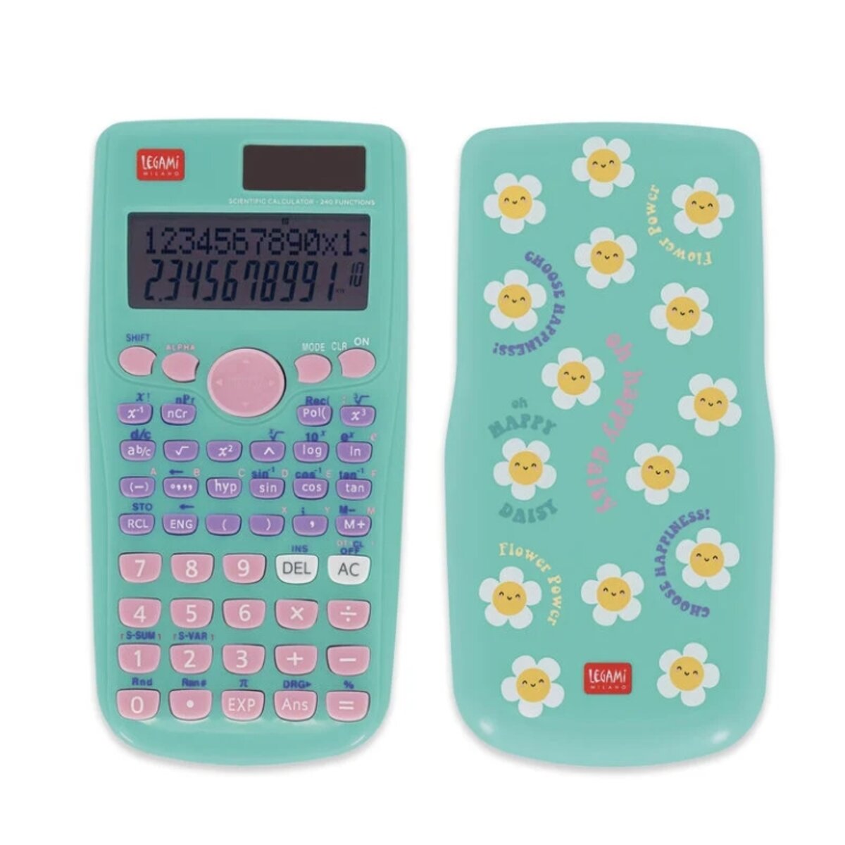 Taschenrechner Legami Daisy