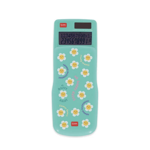 Taschenrechner Legami Daisy