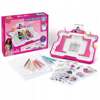 Maped Barbie Leuchttisch - Produktansicht bei Farbe und mehr