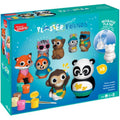 Maped Creativ Gipfsfiguren-Set PLASTER FRIENDS - MAXI