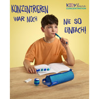 Maped Schul-Set KIDY learn CONCENTRATION 4-tlg.blau - Blister - Ansicht 7