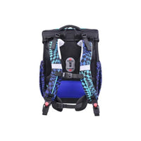 McNeill Bravo Schulranzen-Set 9tlg. Gamer