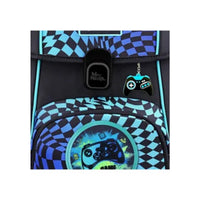 McNeill Bravo Schulranzen-Set 9tlg. Gamer