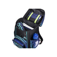 McNeill Bravo Schulranzen-Set 9tlg. Gamer
