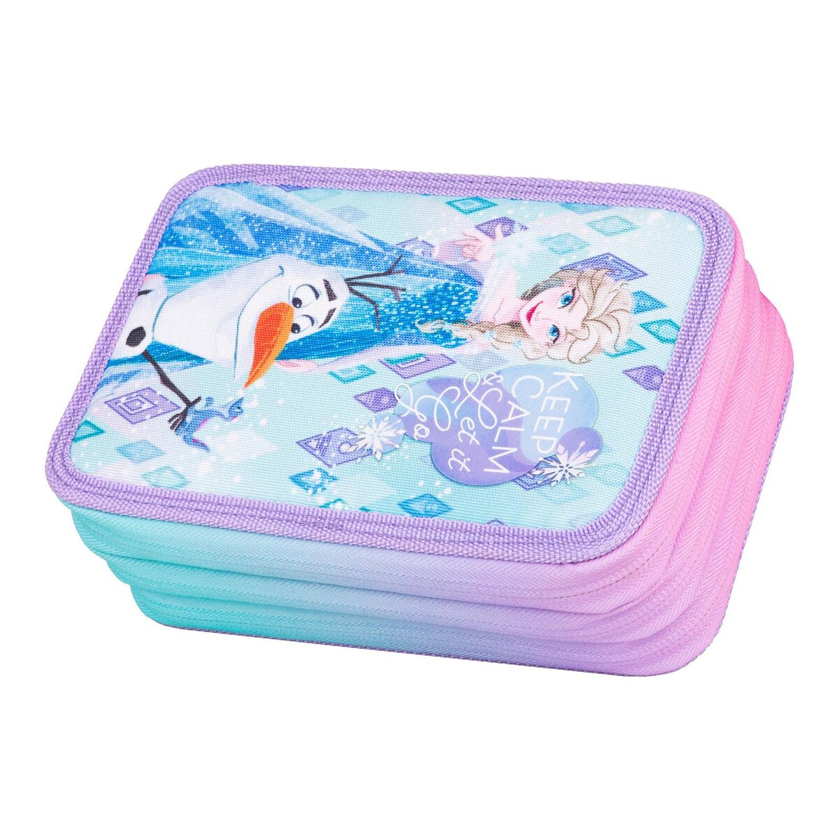 CoolPack Etui gefüllt Jumper 3 Disney Frozen