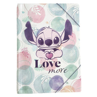 Cadeju McNeill CoolPack Sammelmappe A3 Disney Stitch 2 - Produktansicht bei Farbe und mehr