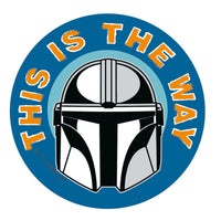Cadeju McNeill McAddys Star Wars MANDALORIAN, Kollektion 2024 - Produktansicht bei Farbe und mehr