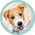McNeill McAddys zu Schulranzen Haustiere: Hund grün