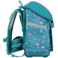 McNeill Primo Seafish 9-teiliges Schulranzen Set 19 Liter