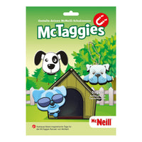 Cadeju McNeill McTaggies Set Dog, 3-teilig - Produktansicht bei Farbe und mehr