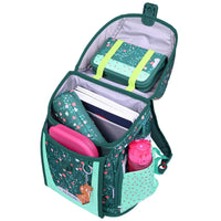 McNeill Primo Deary 9-teiliges Schulranzen Set 19 Liter