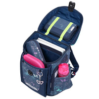 McNeill Primo Roses 9-teiliges Schulranzen Set 19 Liter