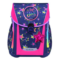 McNeill Primo Stars 9-teiliges Schulranzen Set 19 Liter