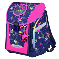 McNeill Primo Stars 9-teiliges Schulranzen Set 19 Liter
