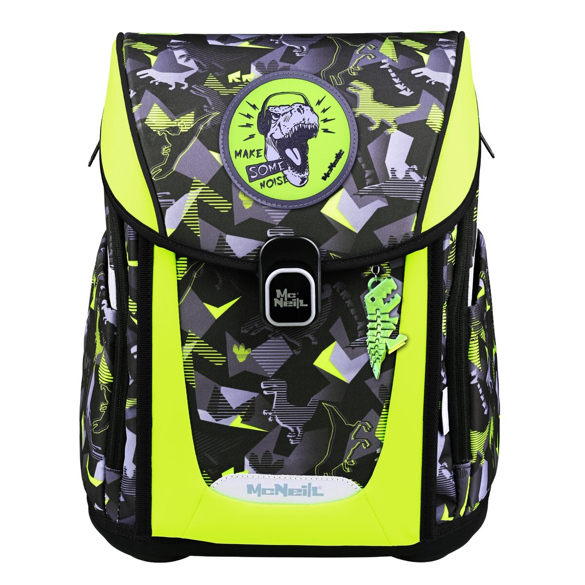 McNeill Primo Dinopark 9-teiliges Schulranzen Set 19 Liter
