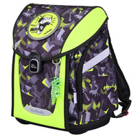 Cadeju McNeill Primo Dinopark 9-teiliges Schulranzen Set 19 Liter - Detailansicht