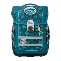 Cadeju McNeill Schulranzen-Set McOcean SEALIFE, 5-teilig - Detailansicht