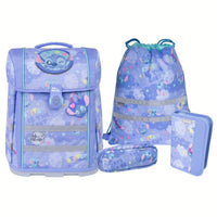 MCNeill Schulranzen Set Perfecto 5tlg. Disney Stitch