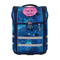 Cadeju McNeill Schulranzen-Set PERFECTO, 5tlg. DISNEY – STITCH -Kollektion 2024- - Detailansicht